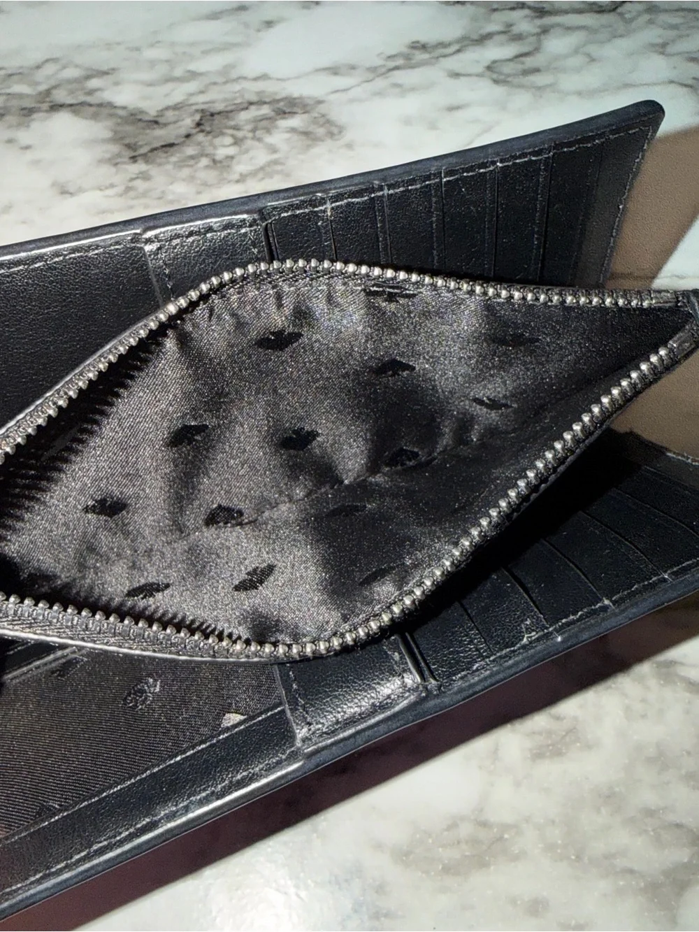 Kate Spade pink wallet